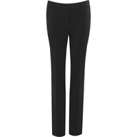 Black Slimfit Girls Trouser