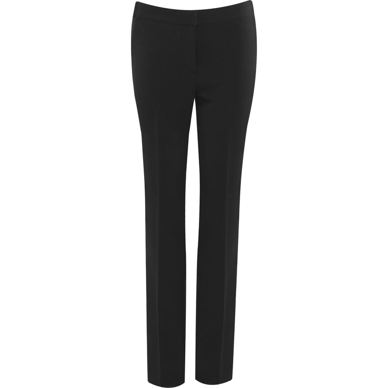 Black Slimfit Girls Trouser