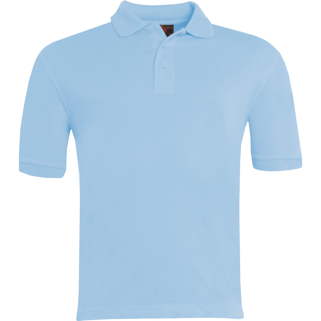 Plain Sky Polo Shirt