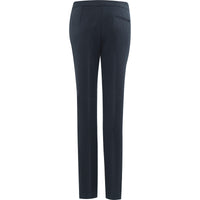 Navy Slimfit Girls Trouser