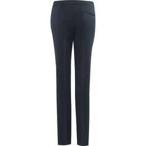 Navy Slimfit Girls Trouser