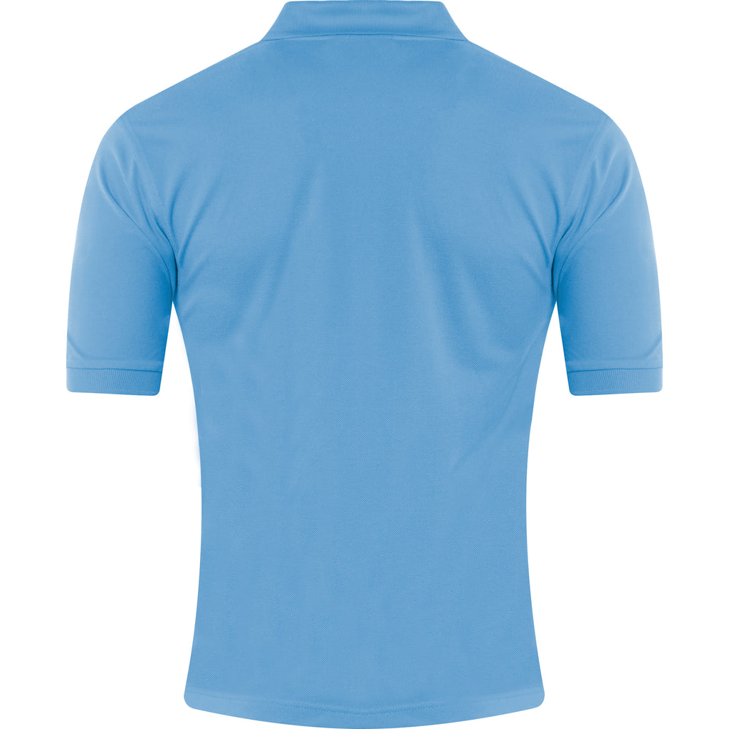 Plain Sky Polo Shirt