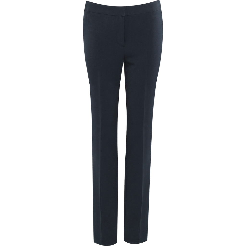 Navy Slimfit Girls Trouser