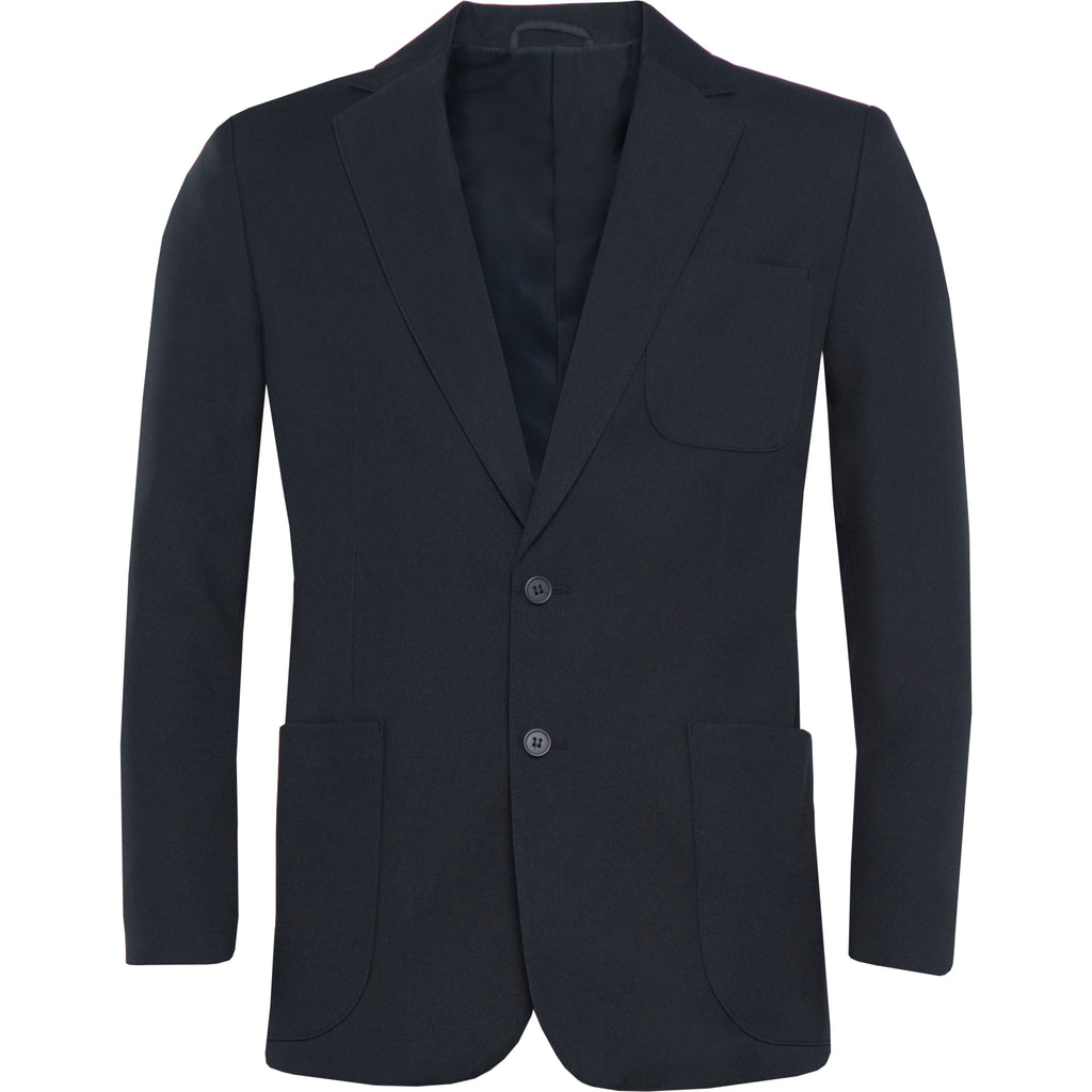 Plain Navy Blazer