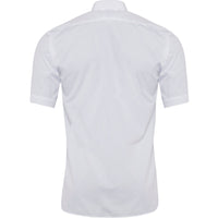 White Short Sleeve Twin Pack Shirt