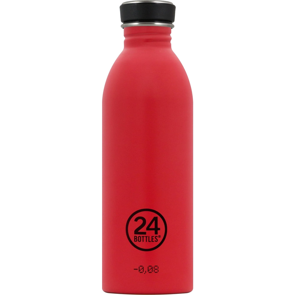 Urban Waterbottle Hot Red 500ml