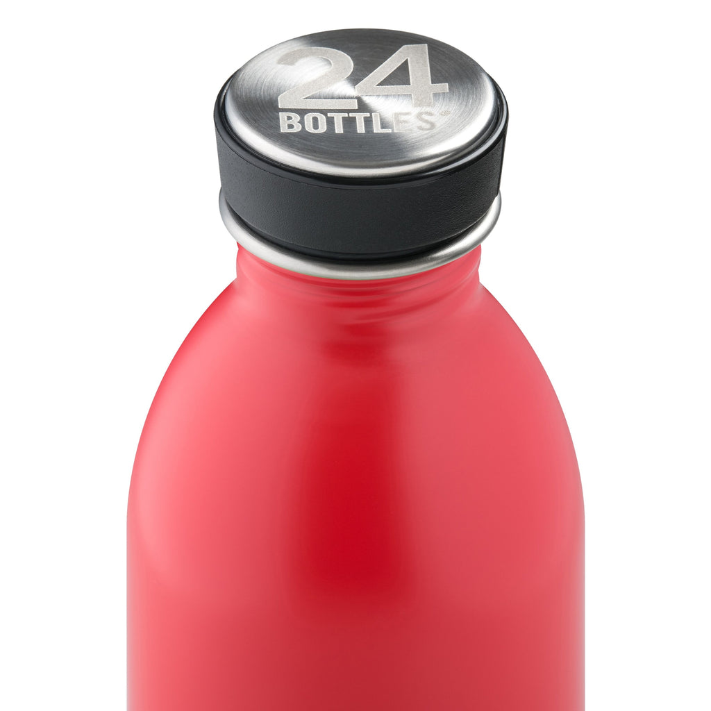 Urban Waterbottle Hot Red 500ml