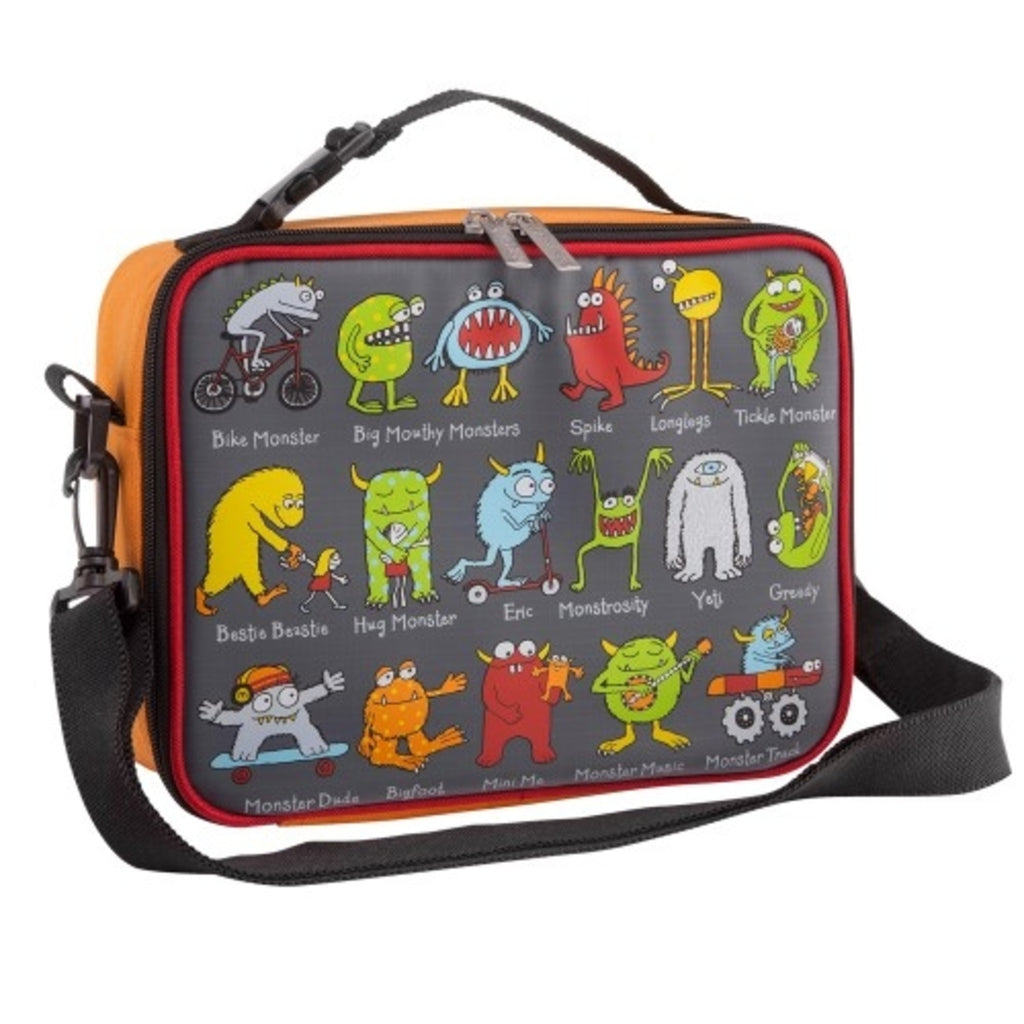 Tyrrell Katz Monsters Lunch Bag