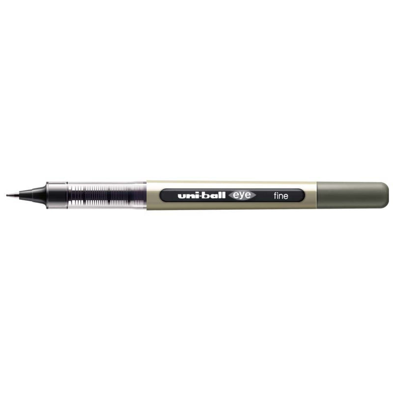 Uni-ball Eye UB-157 Rollerball Pen 3 pack