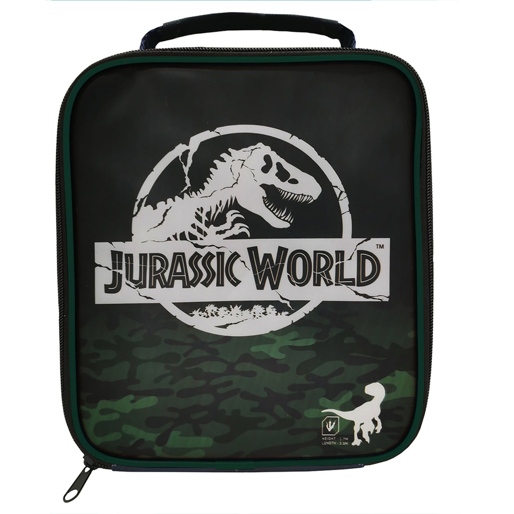 Jurassic World Lunch Bag and Bottle