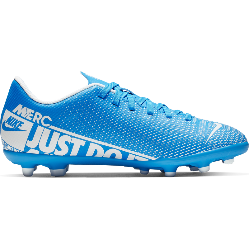 Nike Jr. Mercurial Vapor 13 Club (MG) Blue Hero/White-Obsidian