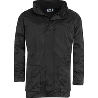 Black 3 in 1 Jacket