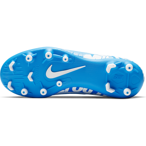 Nike Jr. Mercurial Vapor 13 Club (MG) Blue Hero/White-Obsidian