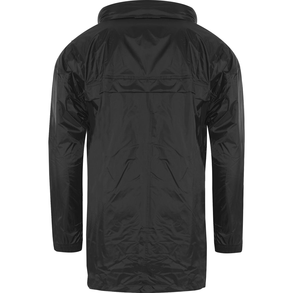 Black 3 in 1 Jacket