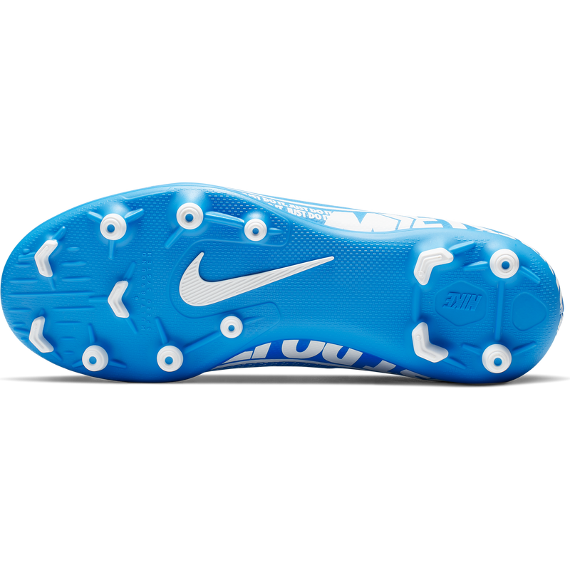 Nike Jr. Mercurial Vapor 13 Club (MG) Blue Hero/White-Obsidian