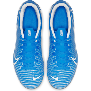 Nike Jr. Mercurial Vapor 13 Club (MG) Blue Hero/White-Obsidian