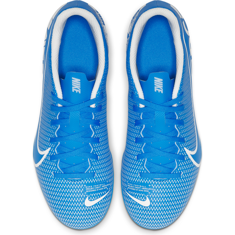 Nike Jr. Mercurial Vapor 13 Club (MG) Blue Hero/White-Obsidian