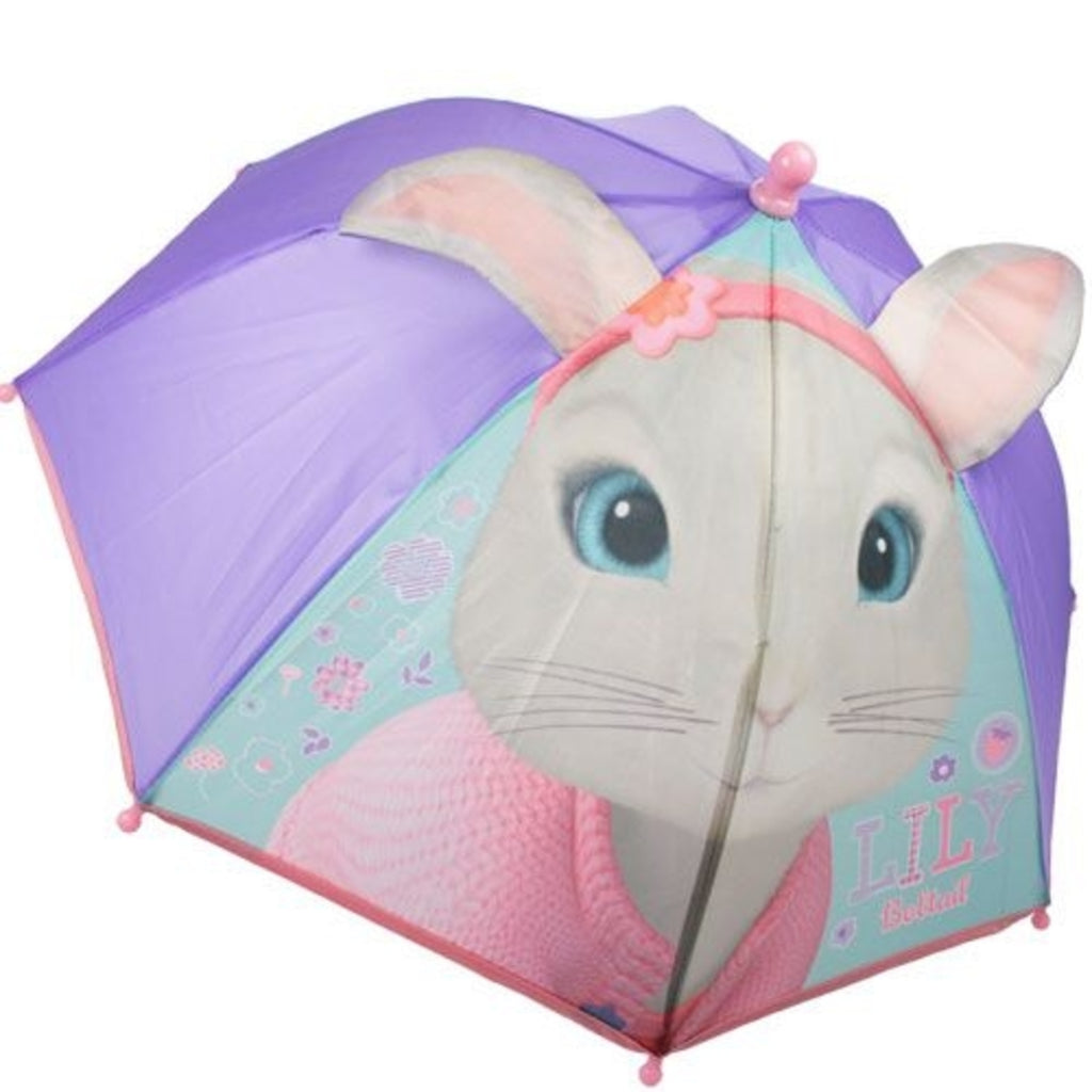 Peter Rabbit Lily Bobtail Umbrella