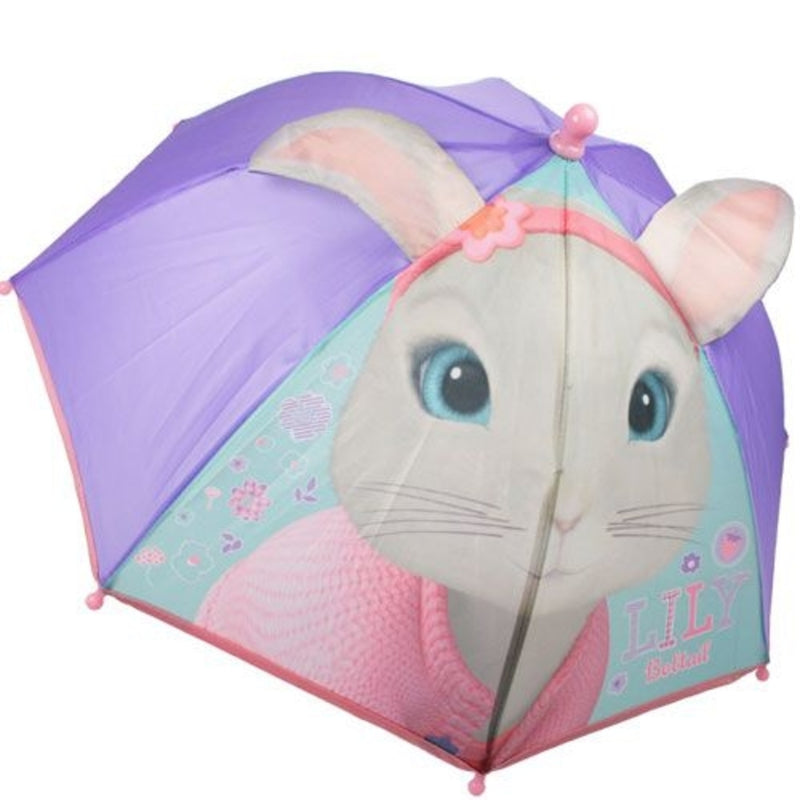 Peter Rabbit Lily Bobtail Umbrella