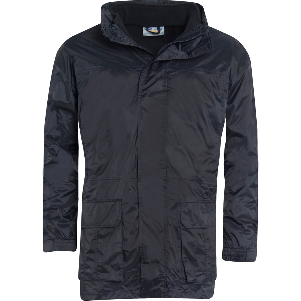 Navy 3 in 1 Jacket