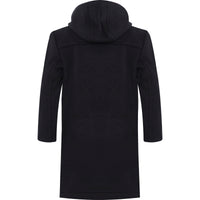 Navy Duffle Coat