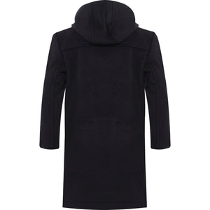 Navy Duffle Coat