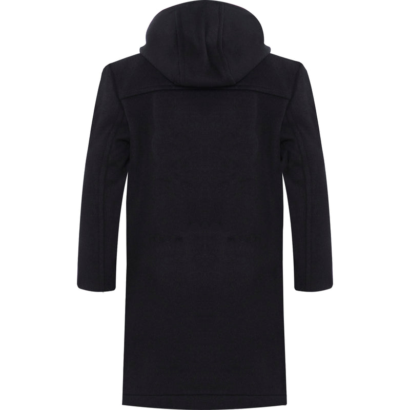 Navy Duffle Coat