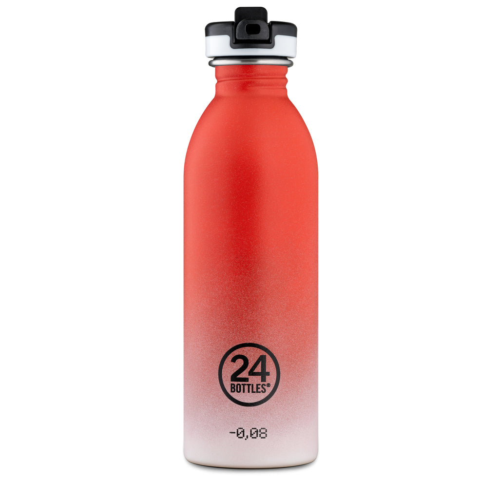 Urban Waterbottle Coral Pulse 500ml