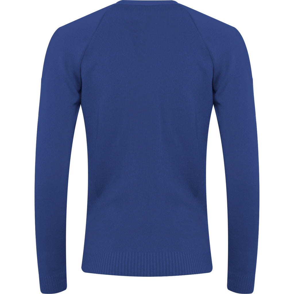 Royal Vneck - 100% Acrylic