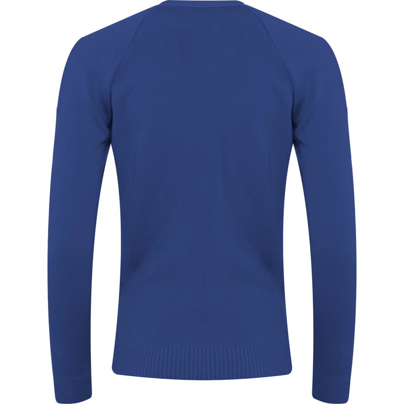 Royal Vneck - 100% Acrylic