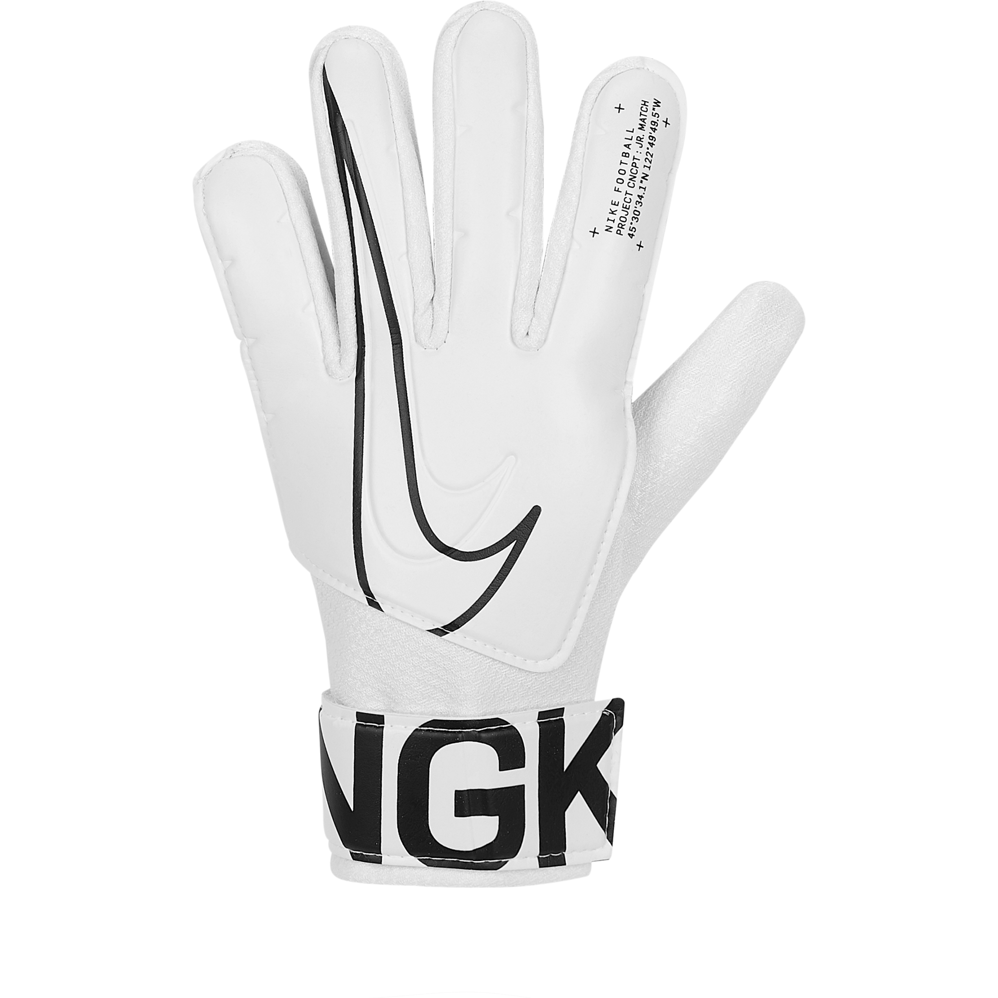 Nike junior football gloves deals