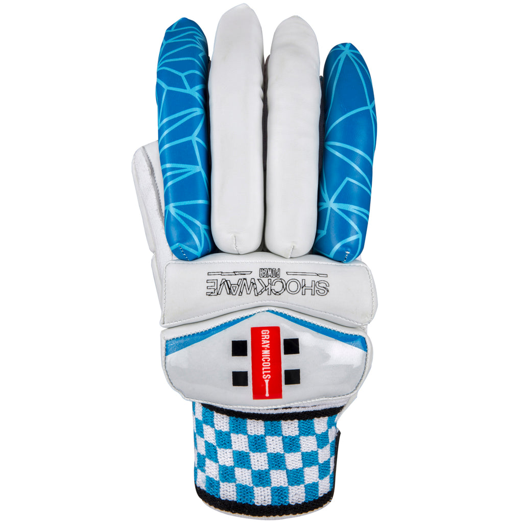 Shockwave Power Batting Glove - Gray Nicolls