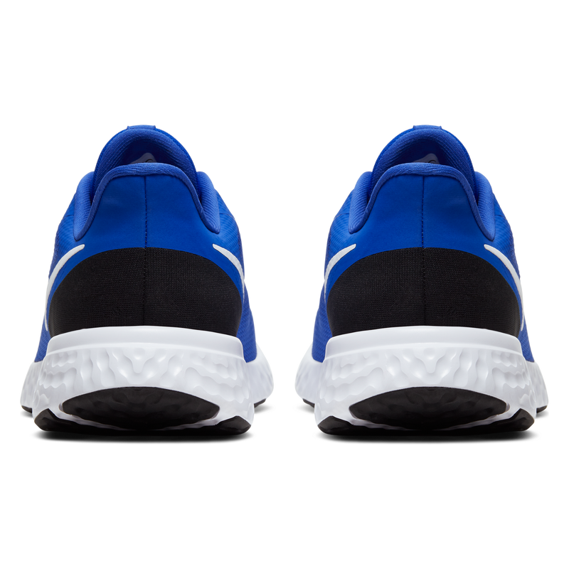 Nike free 5.0 black sales blue