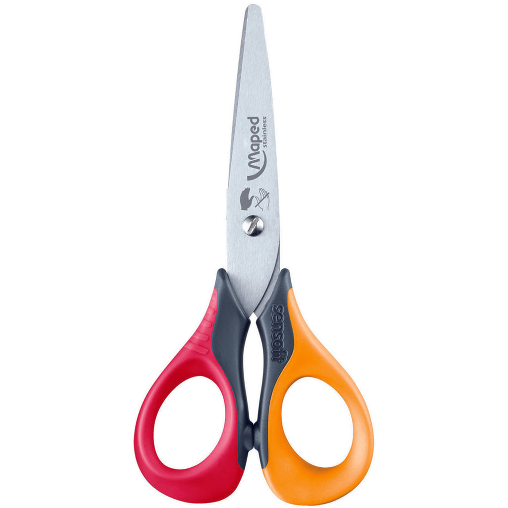 Sensoft L/H 13cm 3D Scissors