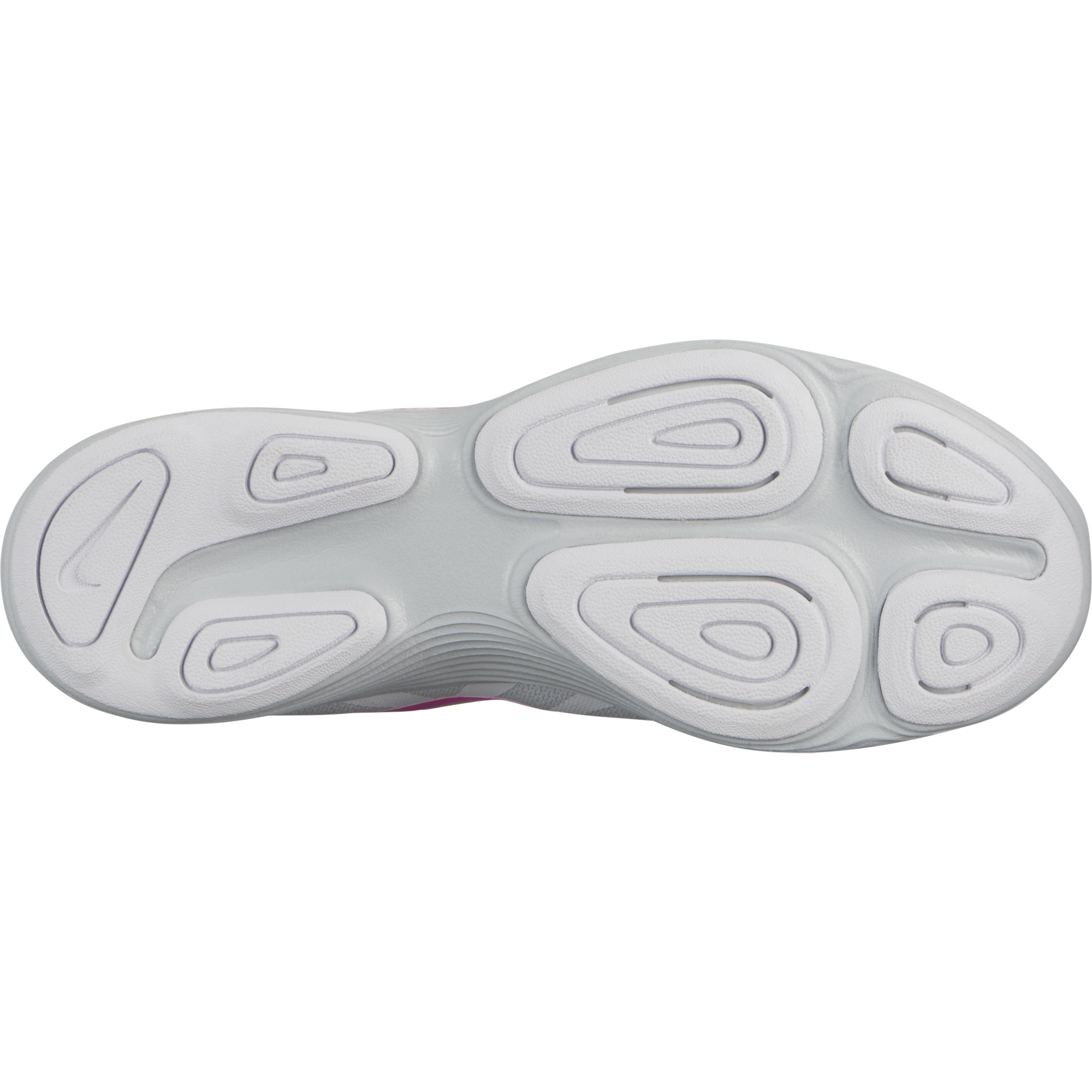 Nike Revolution 4 White Laser Fuchsia