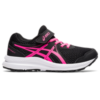 Asics Contend 7 PS Trainer Black/Pink 1014A194