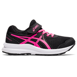Asics Contend 7 PS Trainer Black/Pink 1014A194