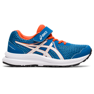Asics Contend 7 PS Trainer Blue/White 1014A194