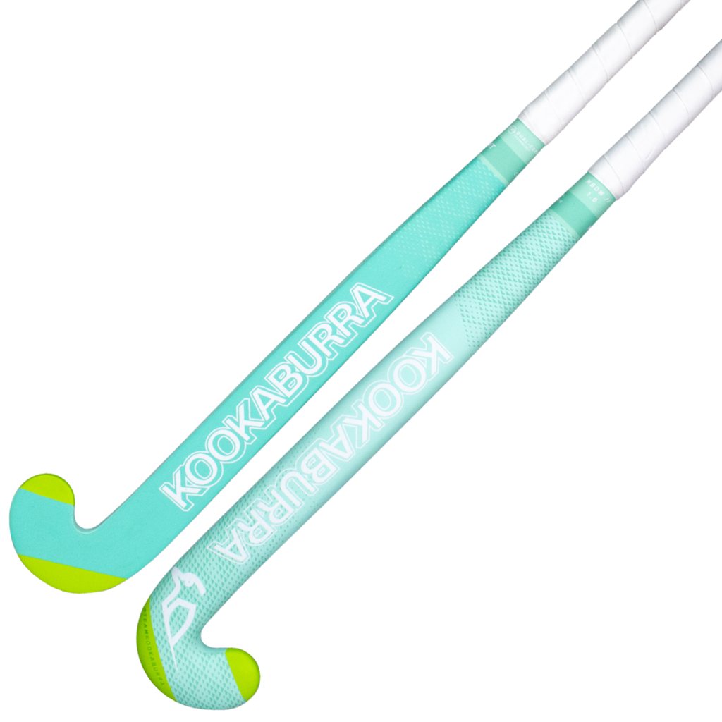 Kookaburra Mint Composite Hockey Stick