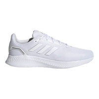 Adidas Run Falcon 2.0 Trainers White/White/Grey