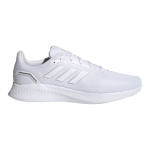 Adidas Run Falcon 2.0 Trainers White/White/Grey