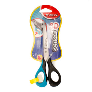 Sensoft L/H 13cm 3D Scissors