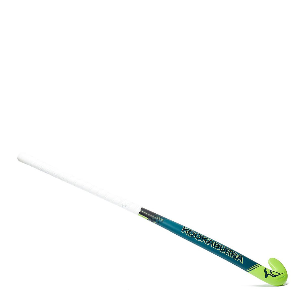 Kookaburra Gecko Hockey Stick Teal/Lime
