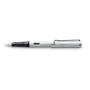 Lamy AL-star White Silver