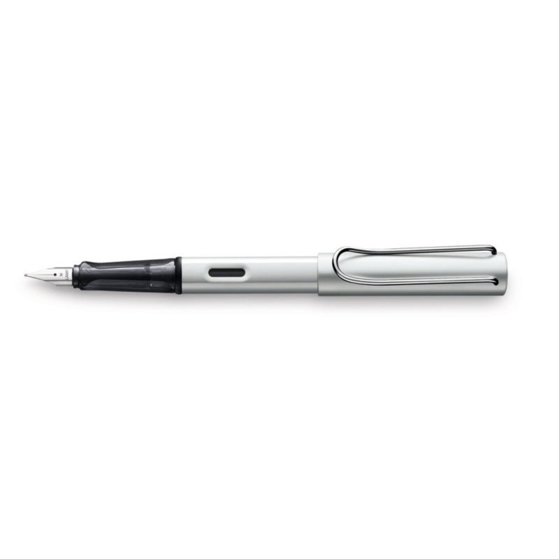 Lamy AL-star White Silver