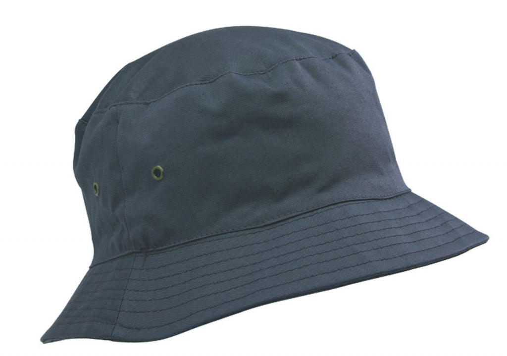 Plain Navy Sun Hat